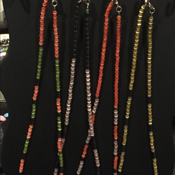 Hematite with different colors of glass. - Picture 8 of 8